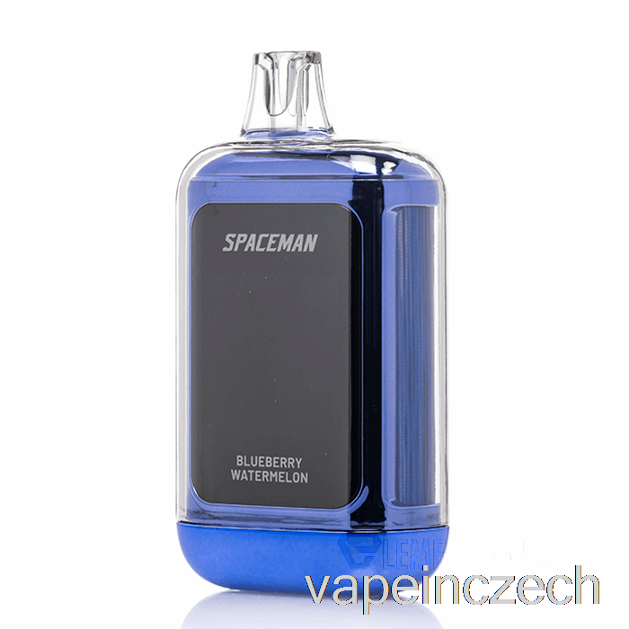 Spaceman Curve 18k Jednorázový Borůvkový Meloun Vape Bez Nikotinu